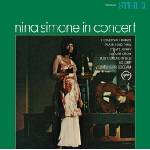 Nina Simone - Nina Simone In Concert (Live at Carnegie Hall) (Remastered) (180 g) (LP) (0602465124736)