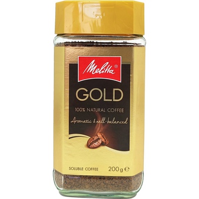 MELITTA GOLD 200 g