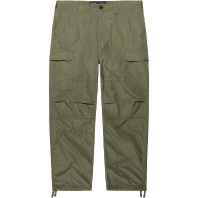 Vintage Industries Винтидж индустрии панталони Bruce, olive drab (1042.olive drab)