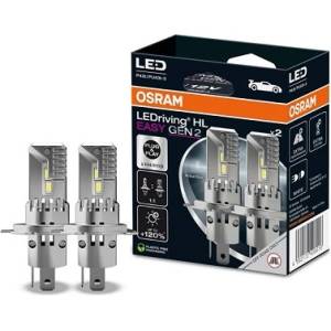 OSRAM Led АВТОКРУШКА Н4/Н19 osram 64193dwesy 24w 12v 2бр В КУТИЯ