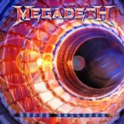 Megadeth - Super collider, 1CD, 2013