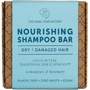 The Camel Soap Factory Nourishing Shampoo Bar 70 g