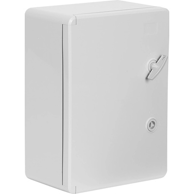 Elektroinstalační krabice nástěnná Euro-Box 350 x 250 x 150 mm