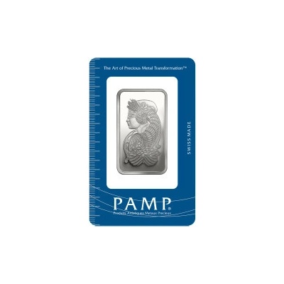 PAMP platinový slitek 1 oz