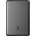 Cellularline Портативна безжична батерия Cellularline - Line Magslim, 10000 mAh, черна (PBMAGSLIM10000WIRD)