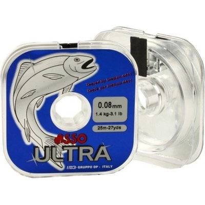 Asso Ultra Čirá 25m 0,16mm – Hledejceny.cz