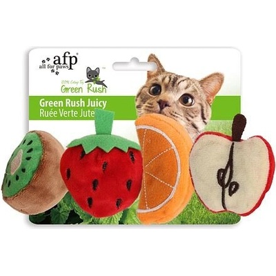 AFP Green Rush Ovoce se šantou 15 x 12 x 3,5 cm