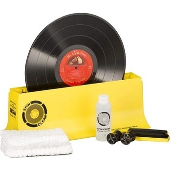 Pro Ject Spin Clean MKII