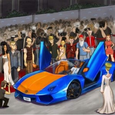 Rich Slave - Young Dolph CD
