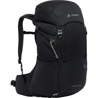 VAUDE Дамска туристическа раница Vaude Women's Skomer Tour 34+ Walking backpack - Black - размер One Size (502-9687-0111)