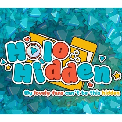 Holo Hidden: My Lovely Fans Can't Be This Hidden