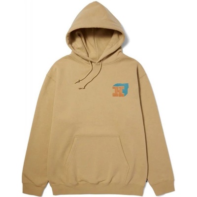 HUF mikina Morex Hoodie