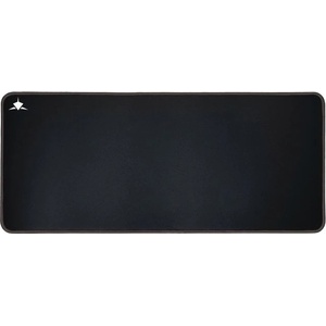 White Shark геймърски пад за мишка Gaming Mousepad BLACK KNIGHT XL (BLACK-KNIGHT-XL) - Allstore