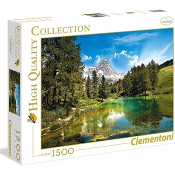 Clementoni Modré jazero 1500 dielov