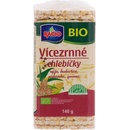 Racio a Knäckebroty Racio Viaczrnné chlebíčky BIO 140 g