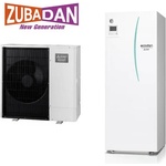 Mitsubishi PUHZ-SHW112VAA/ERST20C-VM2D Термопомпа