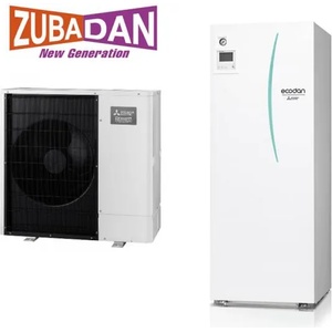 Mitsubishi PUHZ-SHW112VAA/ERST20C-VM2D Термопомпа