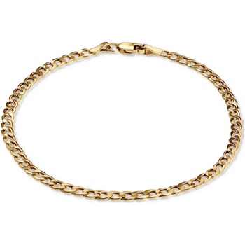 SAVICKI Narukvica Savicki 2, 80 mm: zlato 585, pancirka