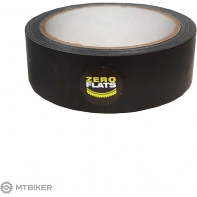 Zeroflats Tubeless bezdušová páska do ráfika, 9.14 m 35 mm