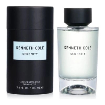 Kenneth Cole Serenity toaletná voda pánska 100 ml