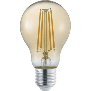 Trio T987-6700 987-6700 LED filamentová žárovka Lampe 1x8W E27 700lm 2700K SwitchDimmer