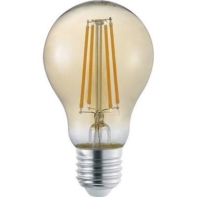 Trio T987-6700 987-6700 LED filamentová žárovka Lampe 1x8W E27 700lm 2700K SwitchDimmer