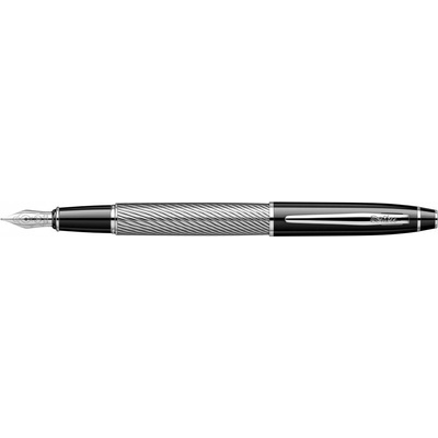 Scrikss Noble Black Chrome Spiral CT SC389122 – Zboží Živě