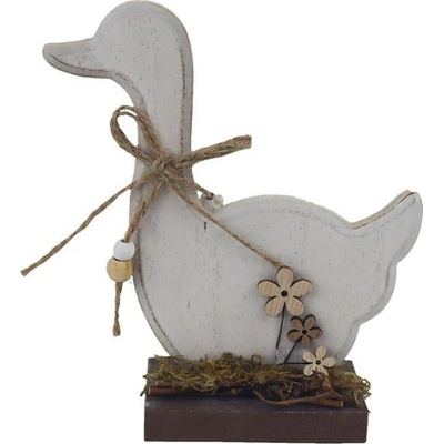 Morex Dekoračná hus D5024