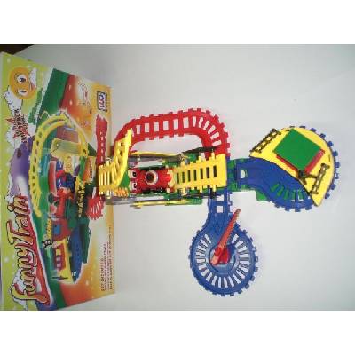 Играчка за деца влак Фъни