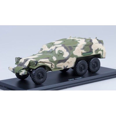 Start Scale Models BTR 152K kamufláž 1:43