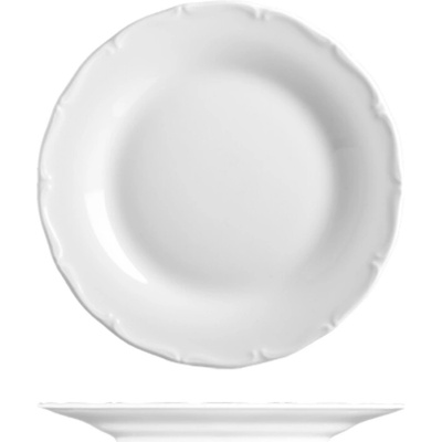 Talíř mělký 25 cm Verona