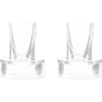 KikkaBoo Резервна силиконова клапа KikkaBoo - За ръчна помпа Elsie, 2 броя (31304010032)