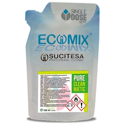 SUCITESA ECOMIX PURE GREASEMATIC, odmaš.přípravek 24 x 100 ml