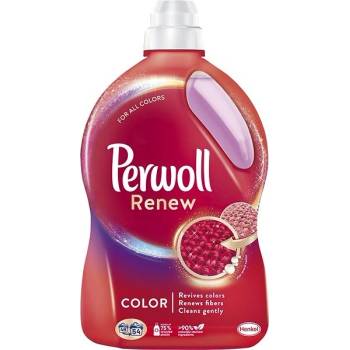 Perwoll Renew Color gél 2,97 l 54 PD
