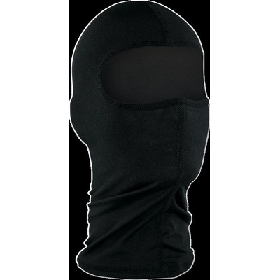 Zan Headgear balaclava Nylon Wbn114 Wbn114 černá