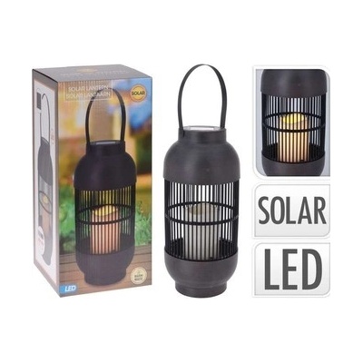 PROGARDEN Solárny lampáš sviečka KO-CX2100100