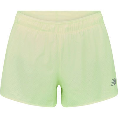 New Balance NB RC Athletics 3 Short - Green
