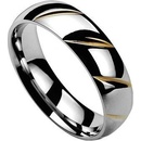 Nubis NSS3001 dámský snubní prsten ocel