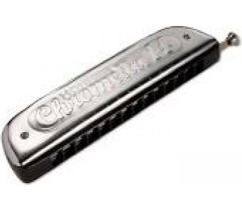 Hohner Chrometta 14