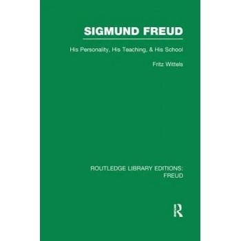 Image 1 of Sigmund Freud (RLE: Freud) | Fritz Wittels