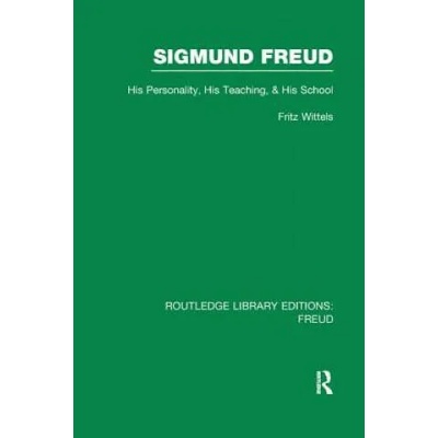 Sigmund Freud (RLE: Freud) | Fritz Wittels