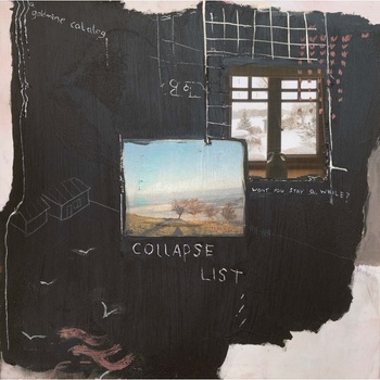 Novo Amor - Collapse List (LP) (5052442025856)