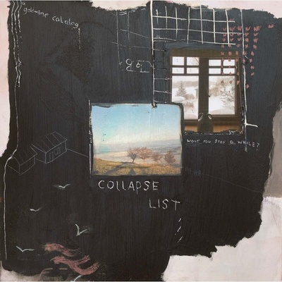 Novo Amor - Collapse List (LP) (5052442025856)