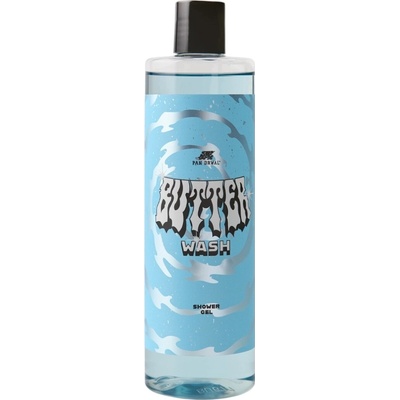 Pan Drwal Butter sprchový gel 400 ml