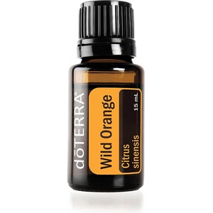 dōTERRA Масло от див портокал