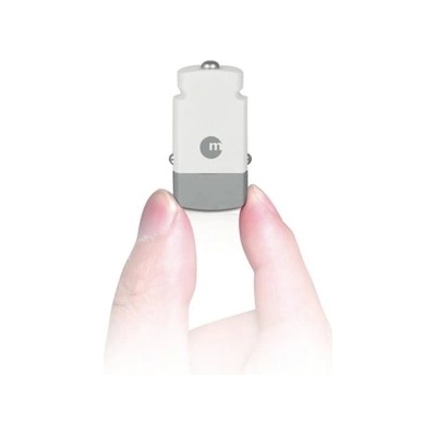 Macally Зарядно за кола с USB изход за iPhone и мобилни устройства - Macally CAR USB mini (7566-00)