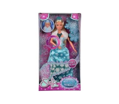 Simba Steffi Magic Ice Princess