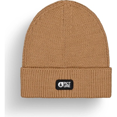 Picture Зимна шапка (beanie) Picture Colino Beanie - Brown Sugar - размер One Size (204-8043-1311)