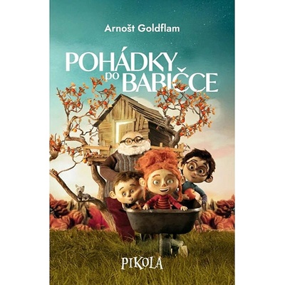 Pohádky po babičce