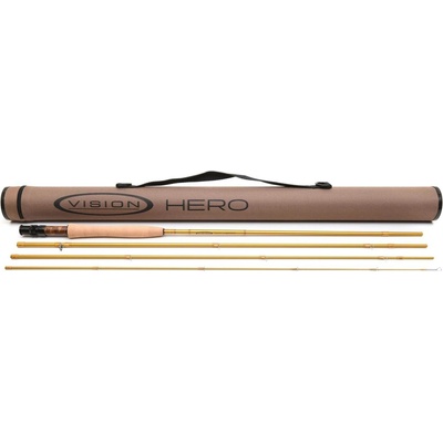 Vision Coast Hero Fly Rod 2,7 m #7 4 díly